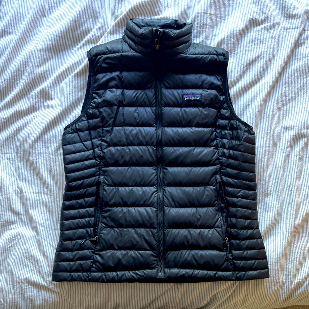 Women’s Patagonia Down Sweater Vest